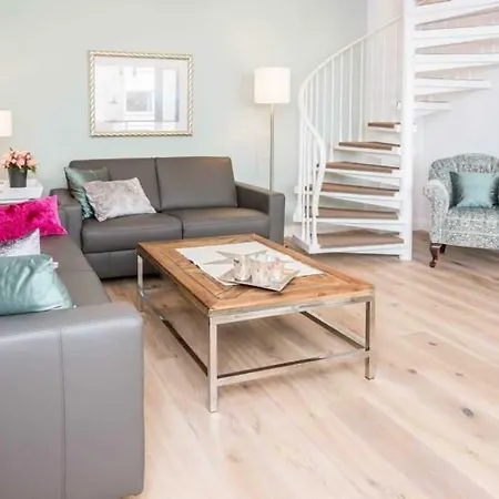 Apartamento Haus Friedrichstrasse 35c Whg 42 Westerland